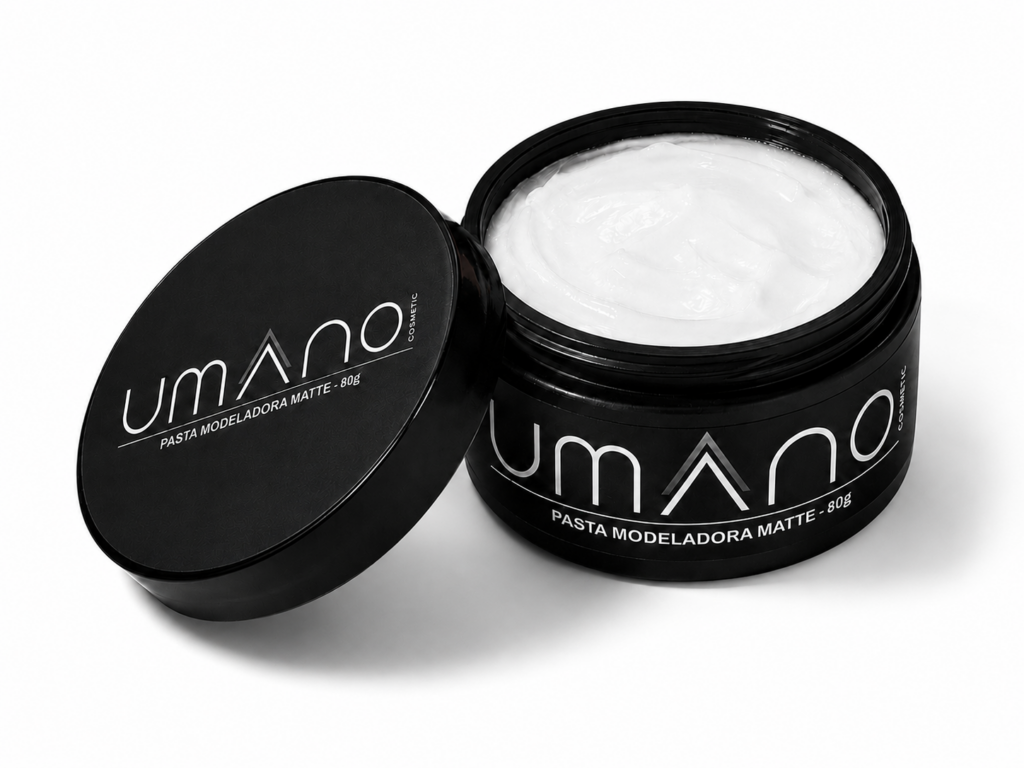 Pomada modeladora matte 80g Umano Cosmetic1