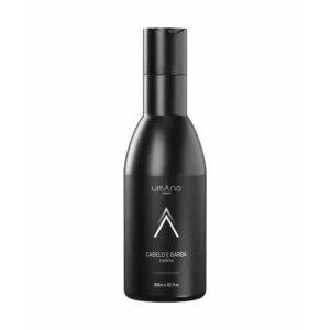 Shampoo masculino para cabelo Umano Cosmetic
