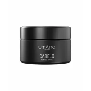Pomada Matte para cabelo efeito seco 80g - Umano Cosmetic